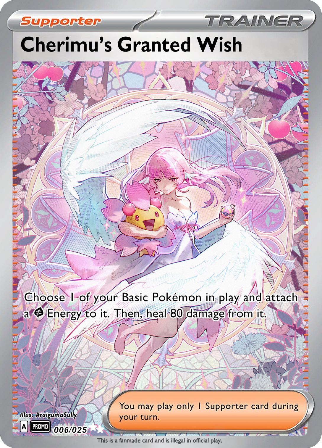 Requested by PinkCherimu on X