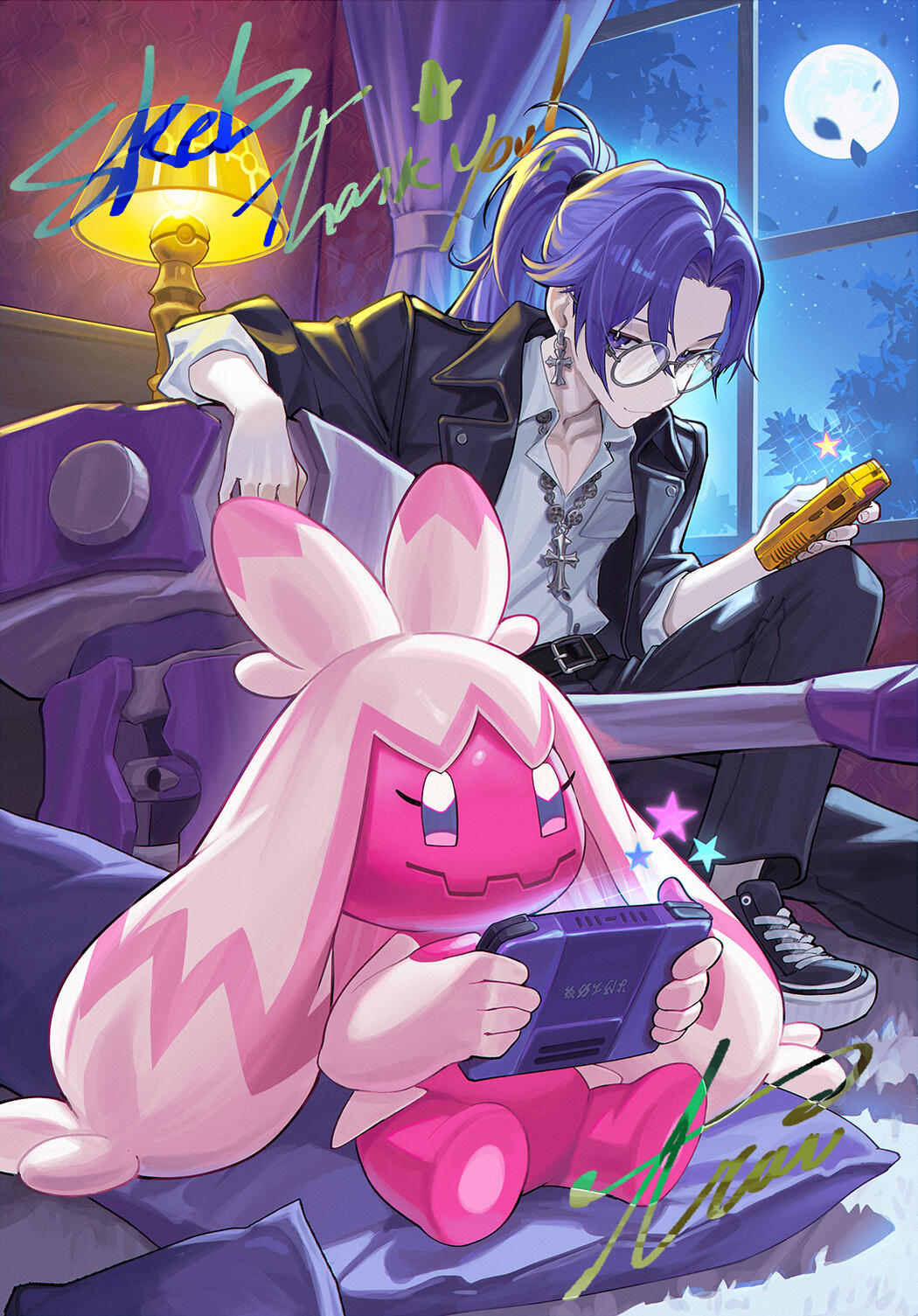 Requested by Shvrkboy