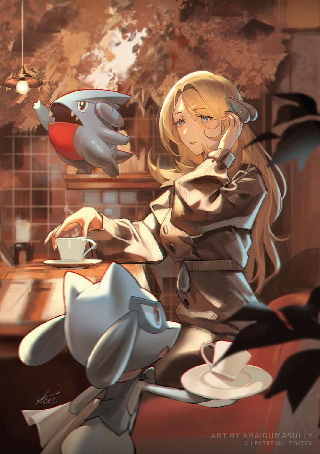 Cynthia's Invitation 3